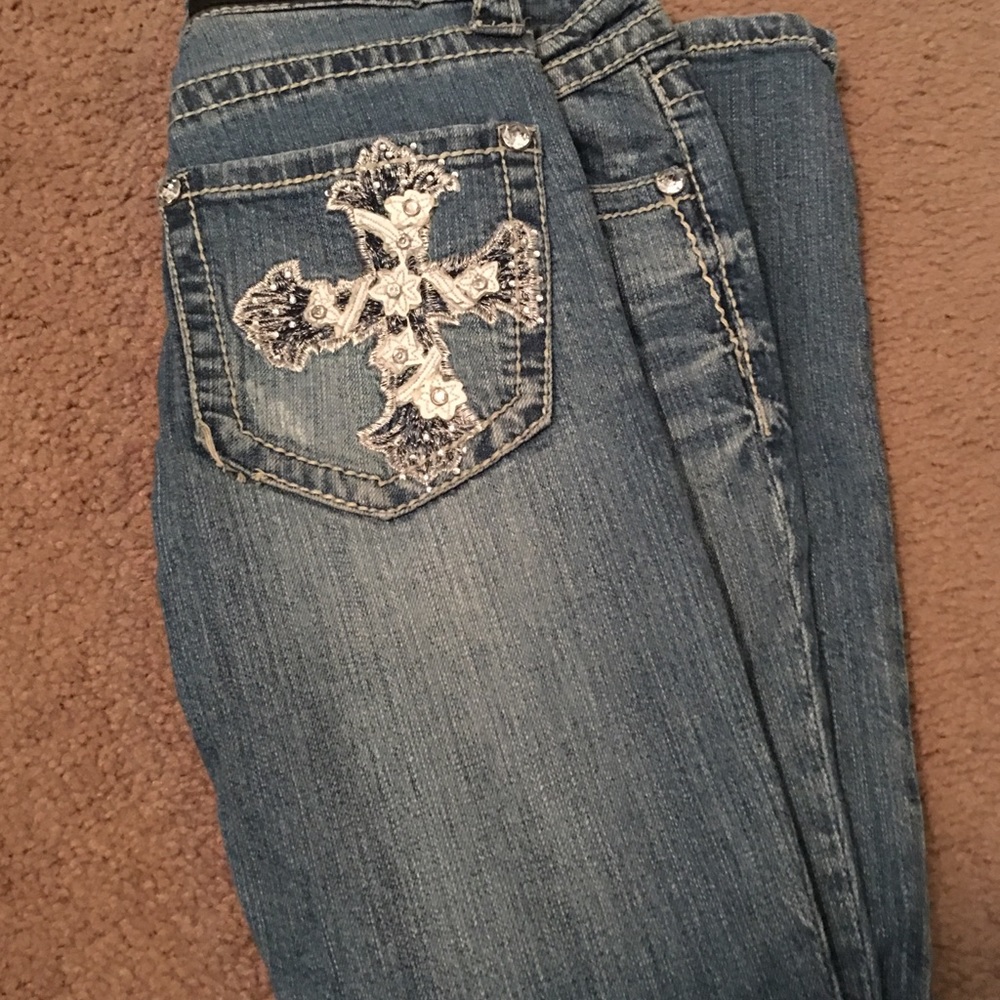 Rue 21 Premiere jeans